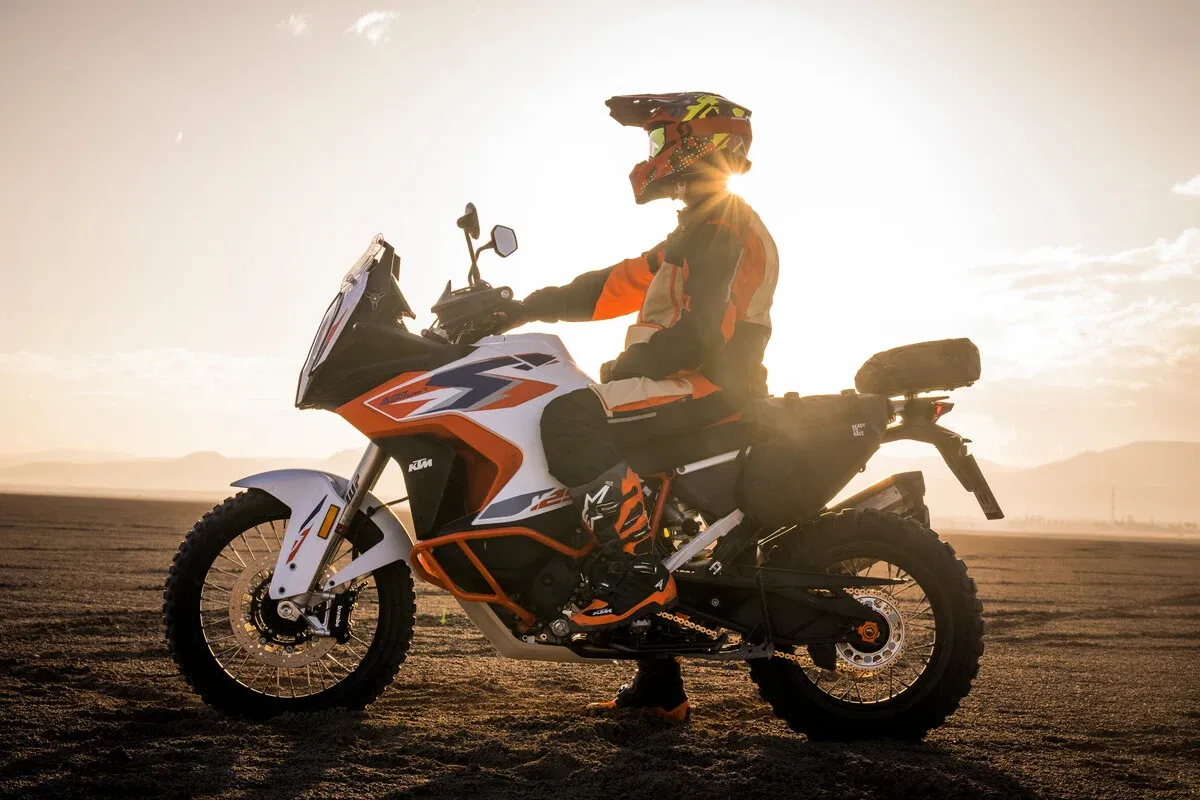 KTM 1290 Super Adventure R 4
