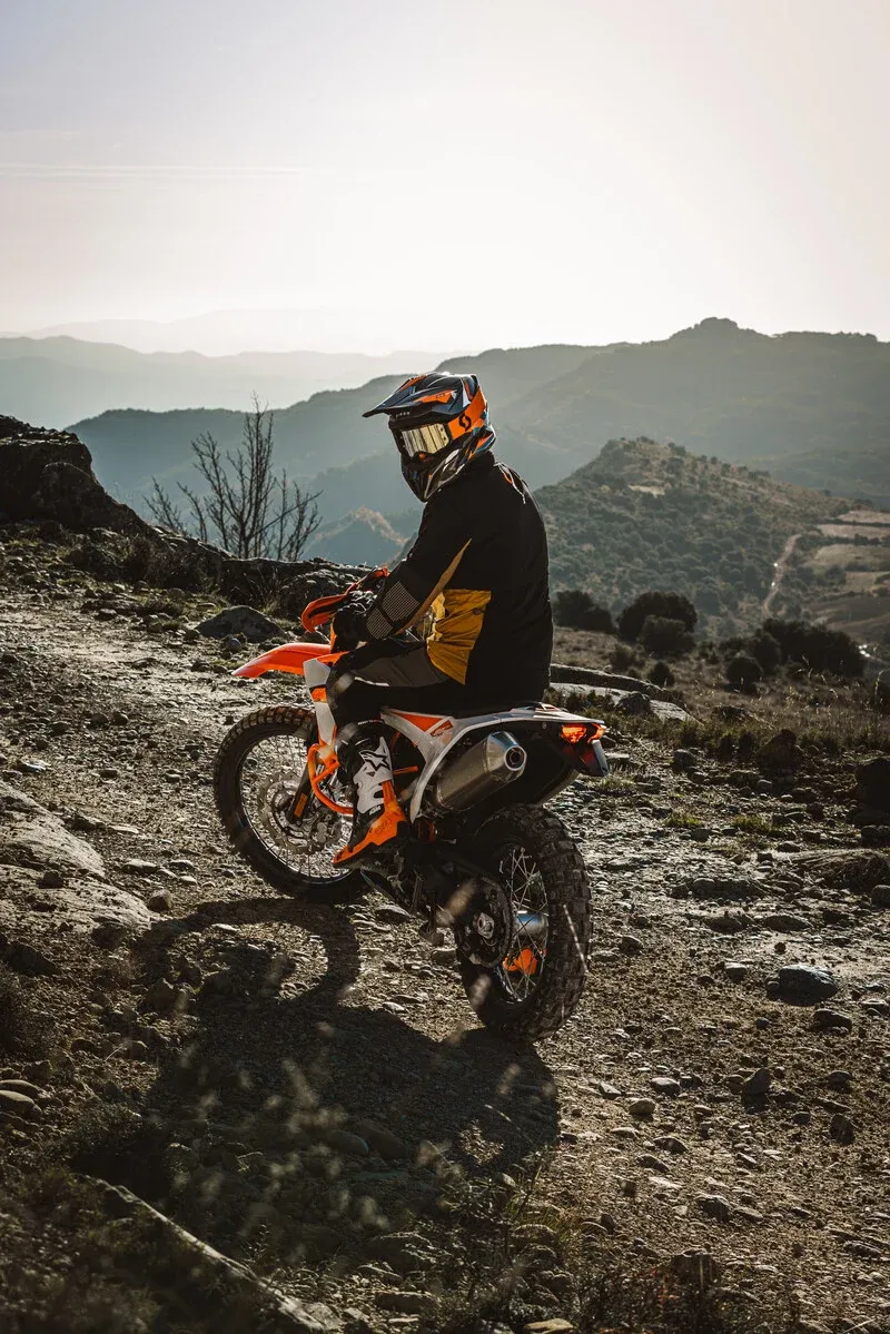 KTM 690 Enduro R 5