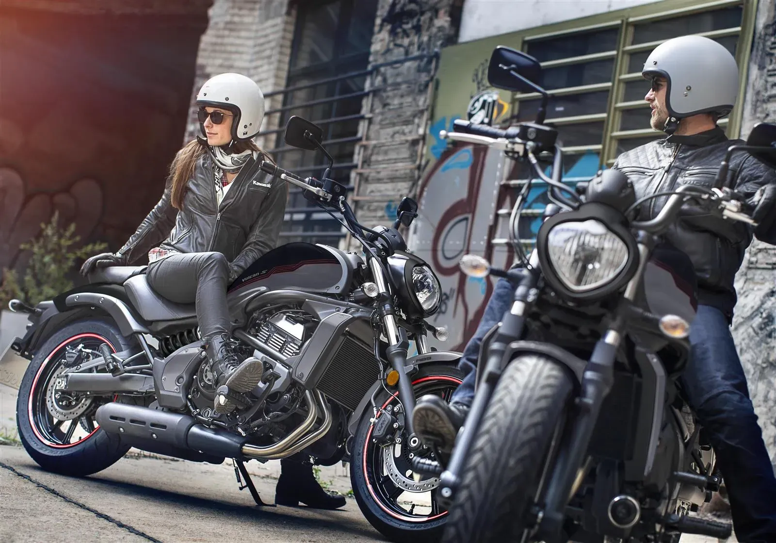 Kawasaki Vulcan S 5