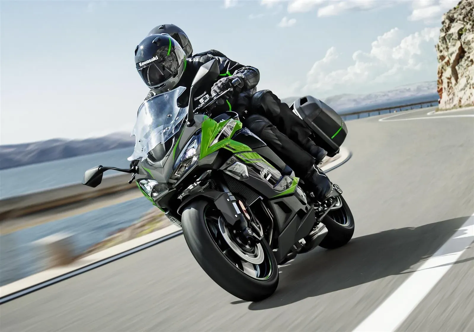 Kawasaki Ninja 1000SX 2
