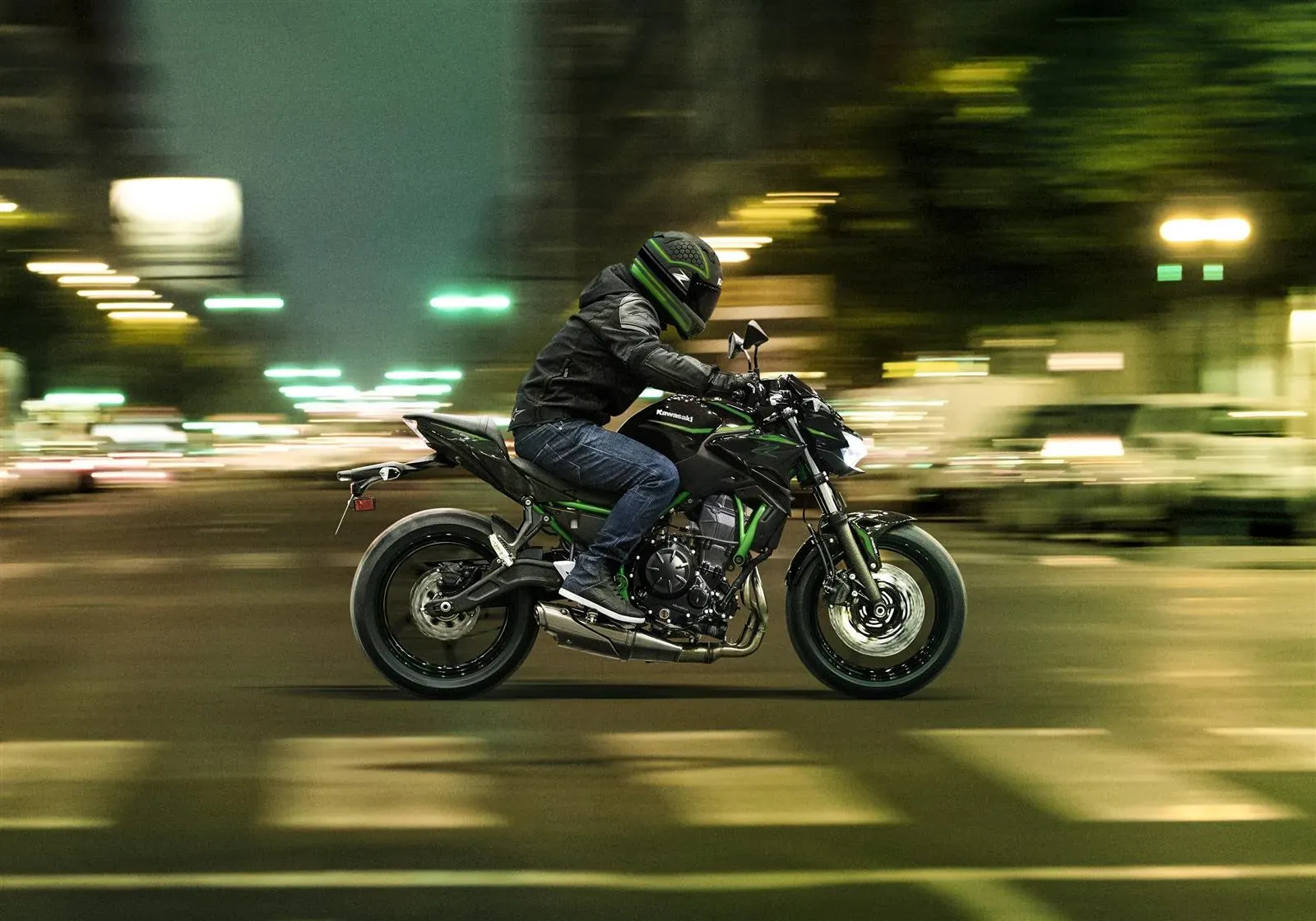 Kawasaki Z650 4