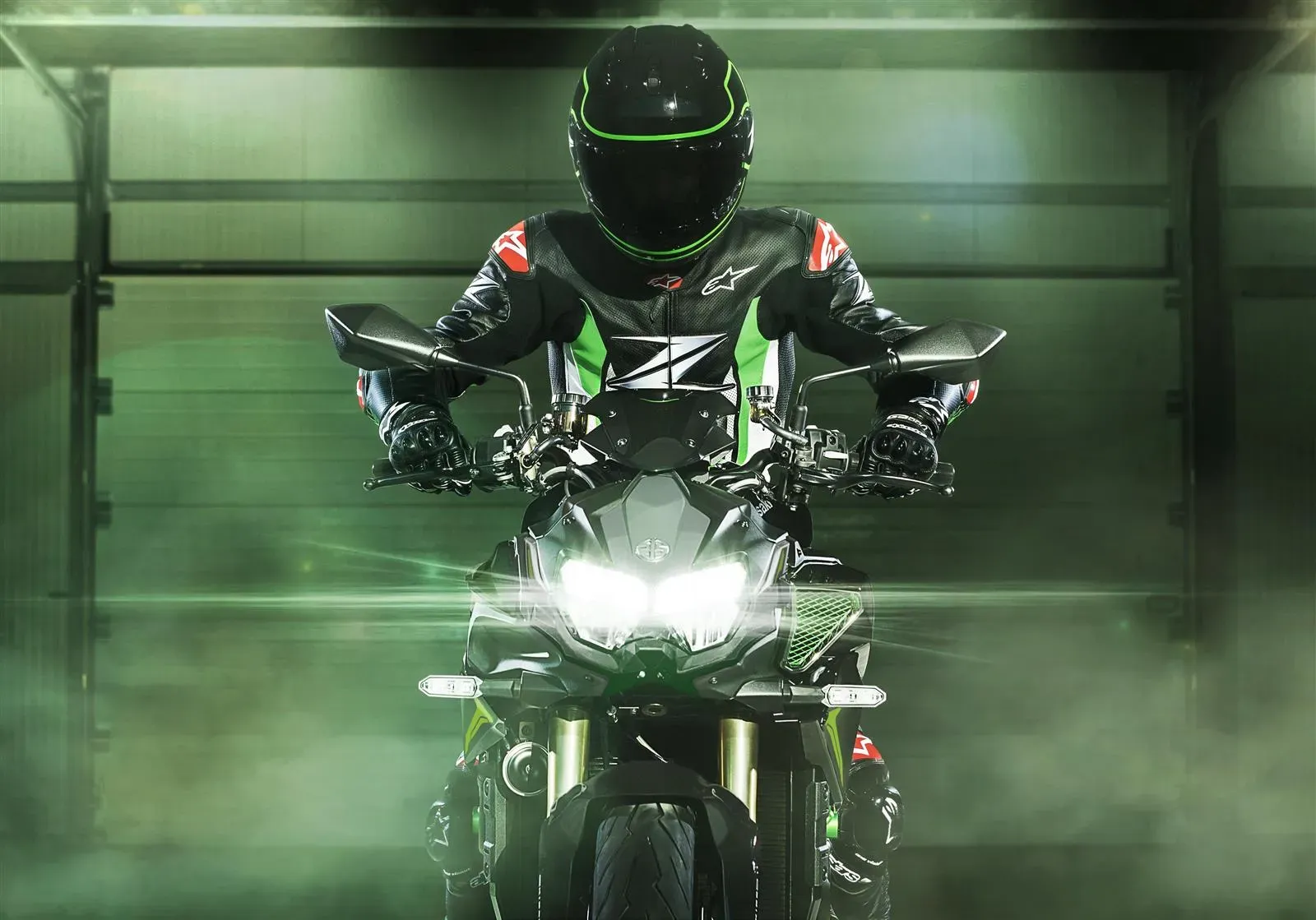 Kawasaki Z H2 SE 6