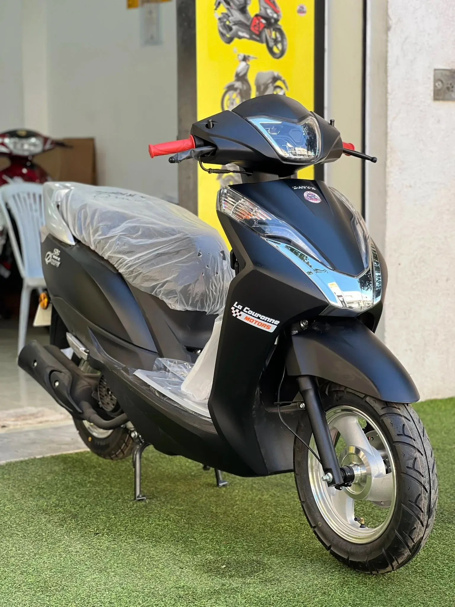 SLC Dayun Dream 125 5