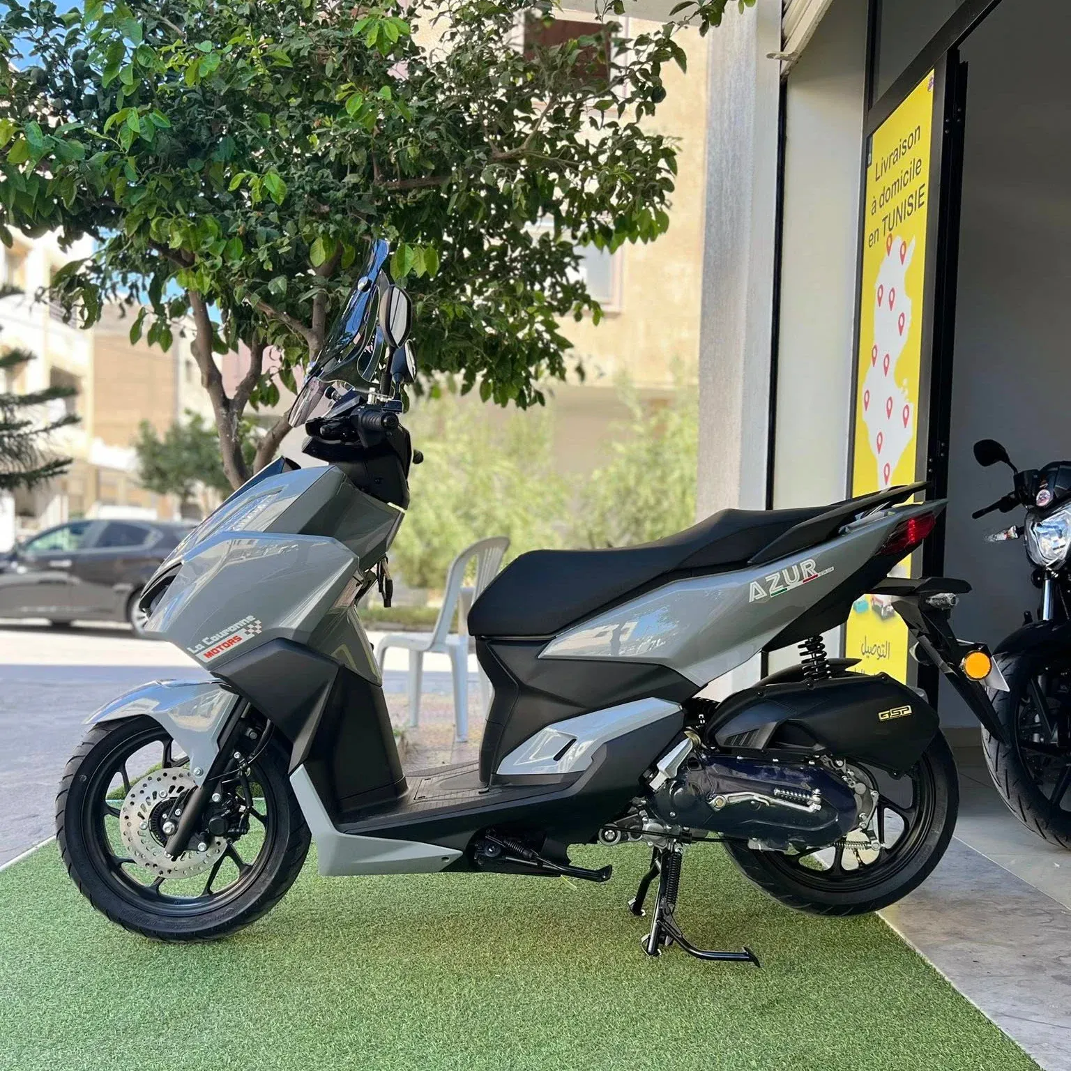 SLC Azur 125 6