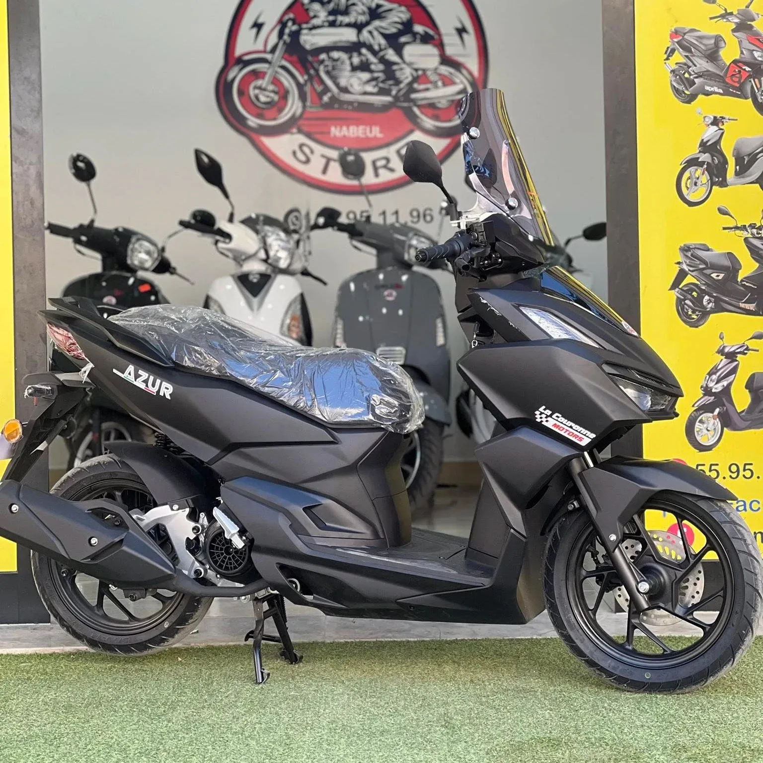SLC Azur 125 3