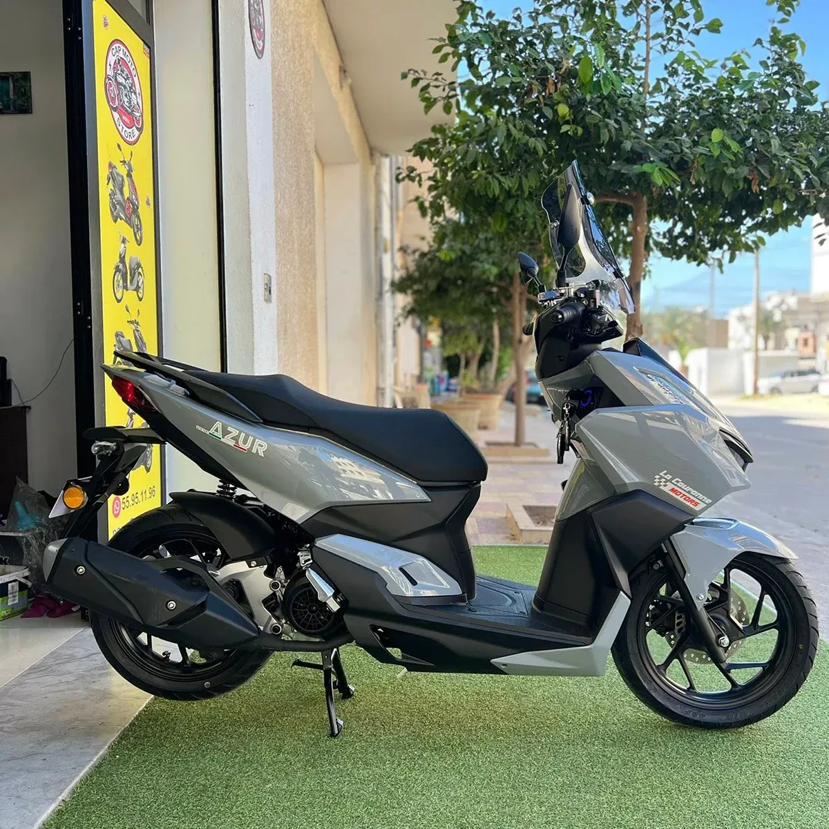SLC Azur 125 5