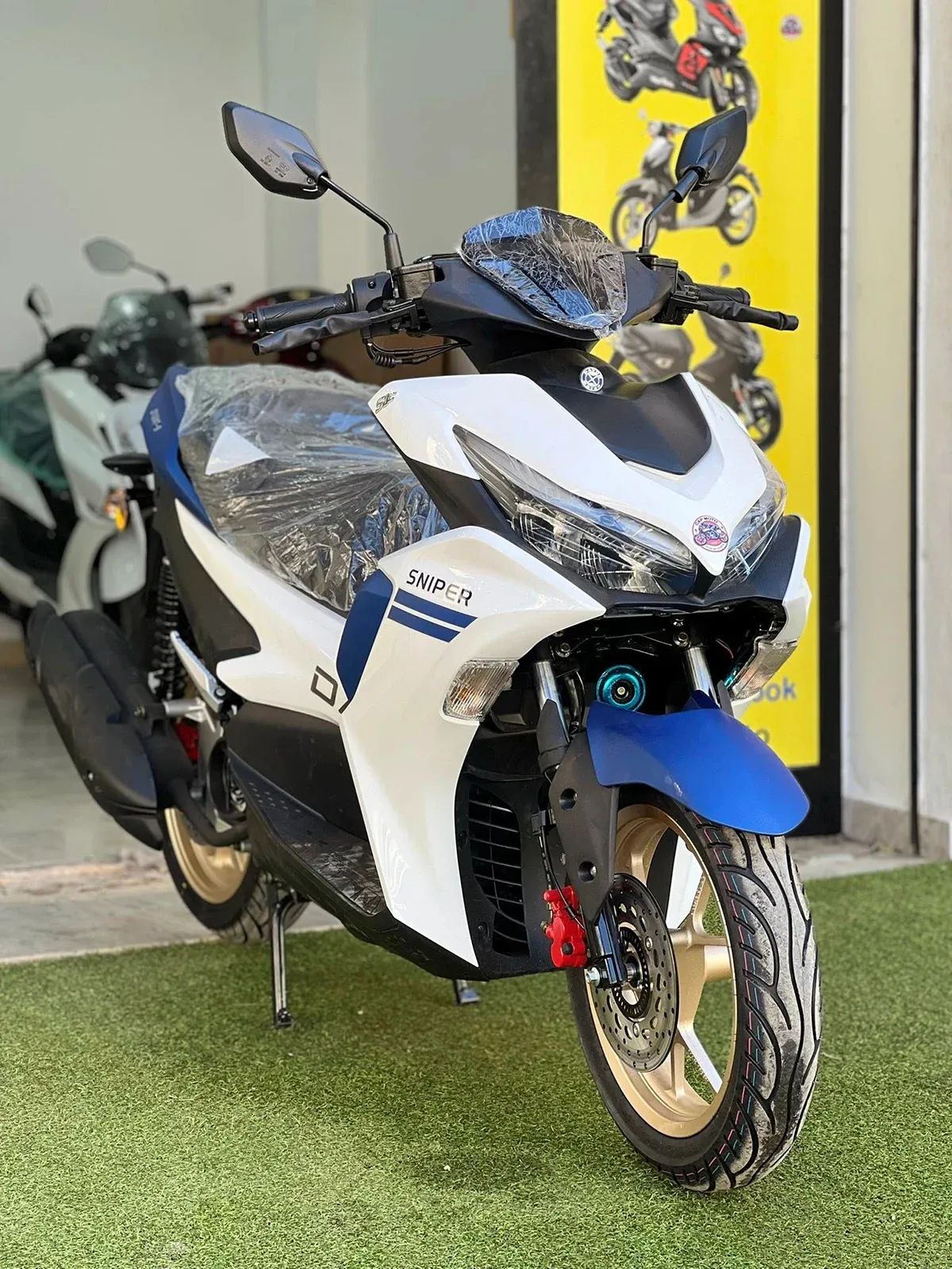 SLC Dayun Sniper 125 6