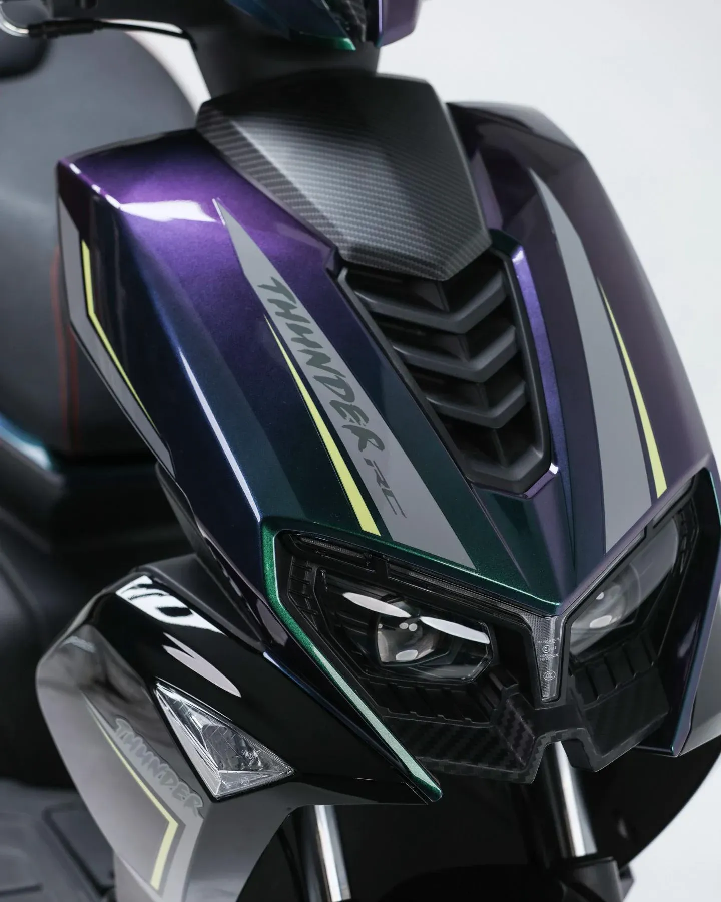 SMT Thunder 125 6