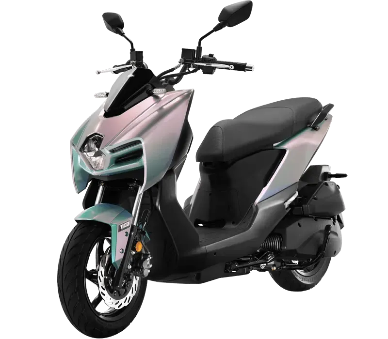 SYM MMBCU 125