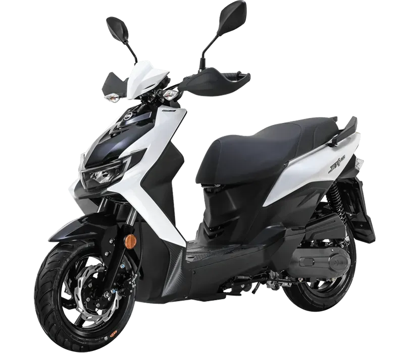 SYM JET 4 RX 125 2