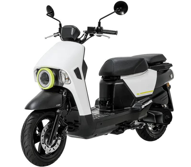 SYM 4MICAEP 125