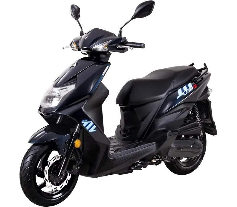 SYM ORBIT III 125