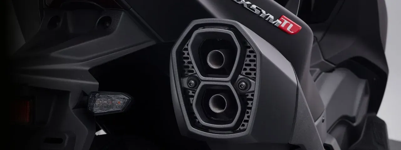 SYM MAXSYM TL 508 6