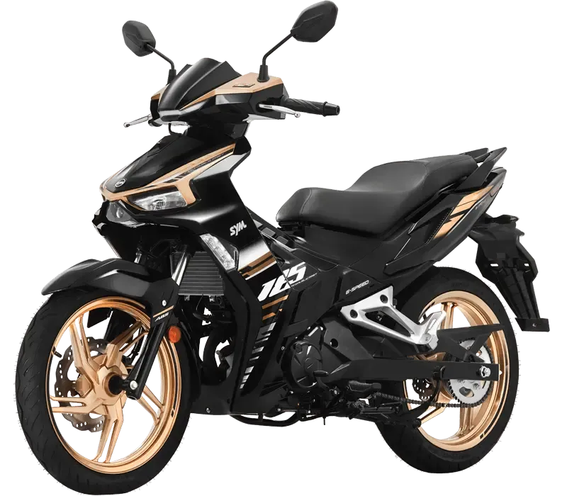 SYM VF 185