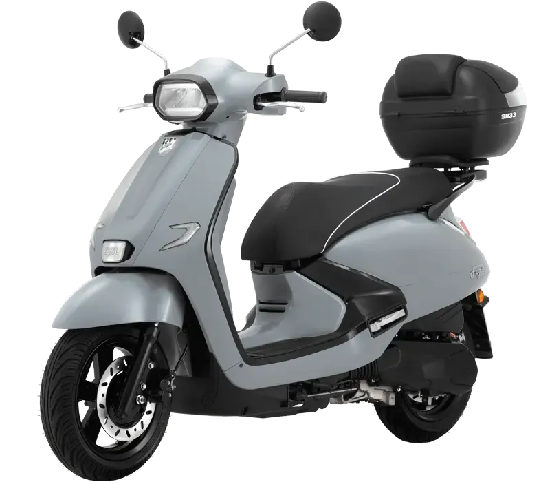 SYM FUGUE 125