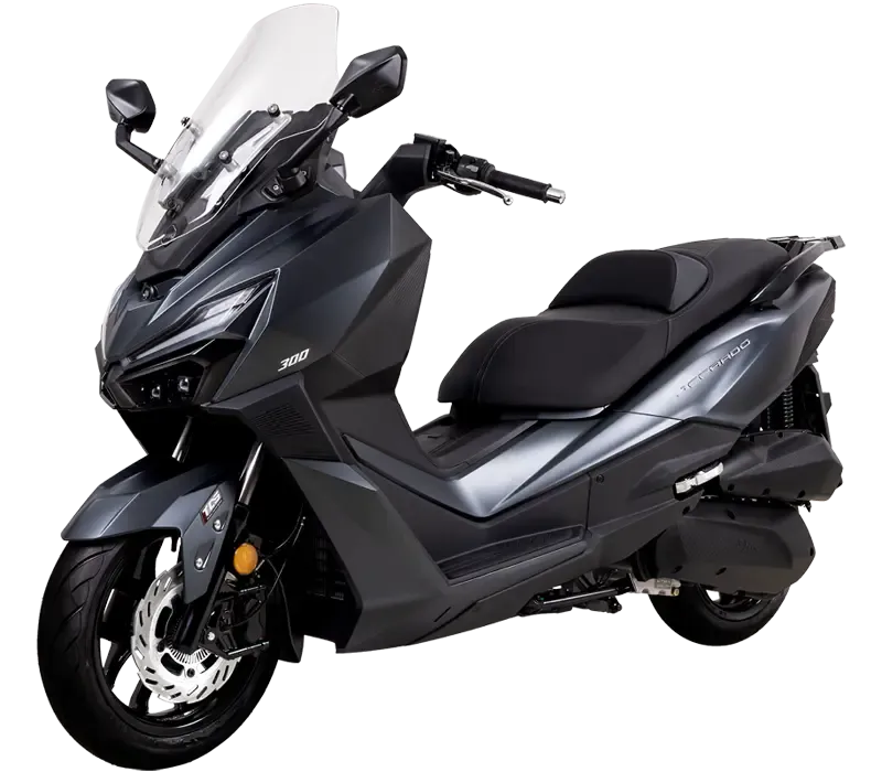 SYM JEPARDO 250