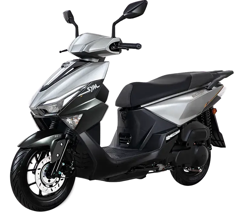 SYM ECHS 125