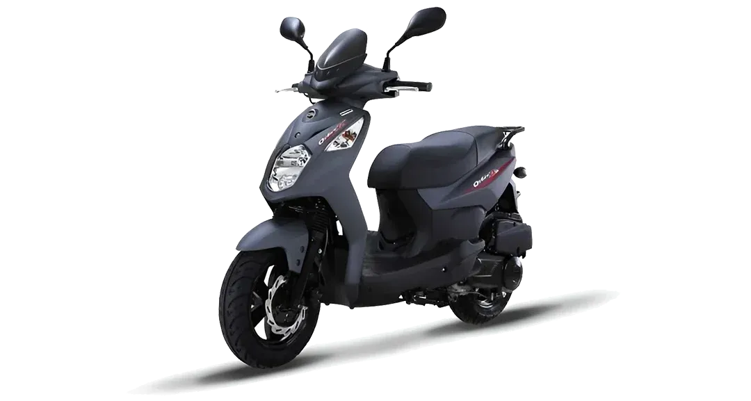 SYM Orbit 2 125