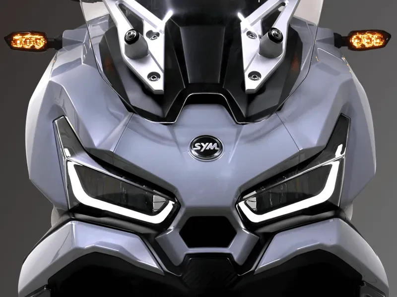 SYM Husky ADV 200 2