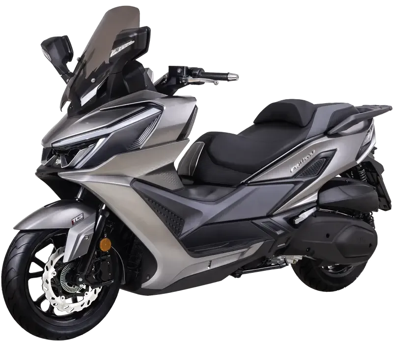 SYM CRUiSYM 400