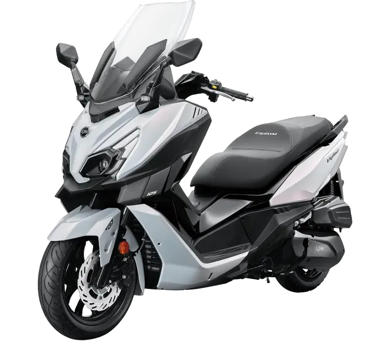 SYM CRUiSYM 125