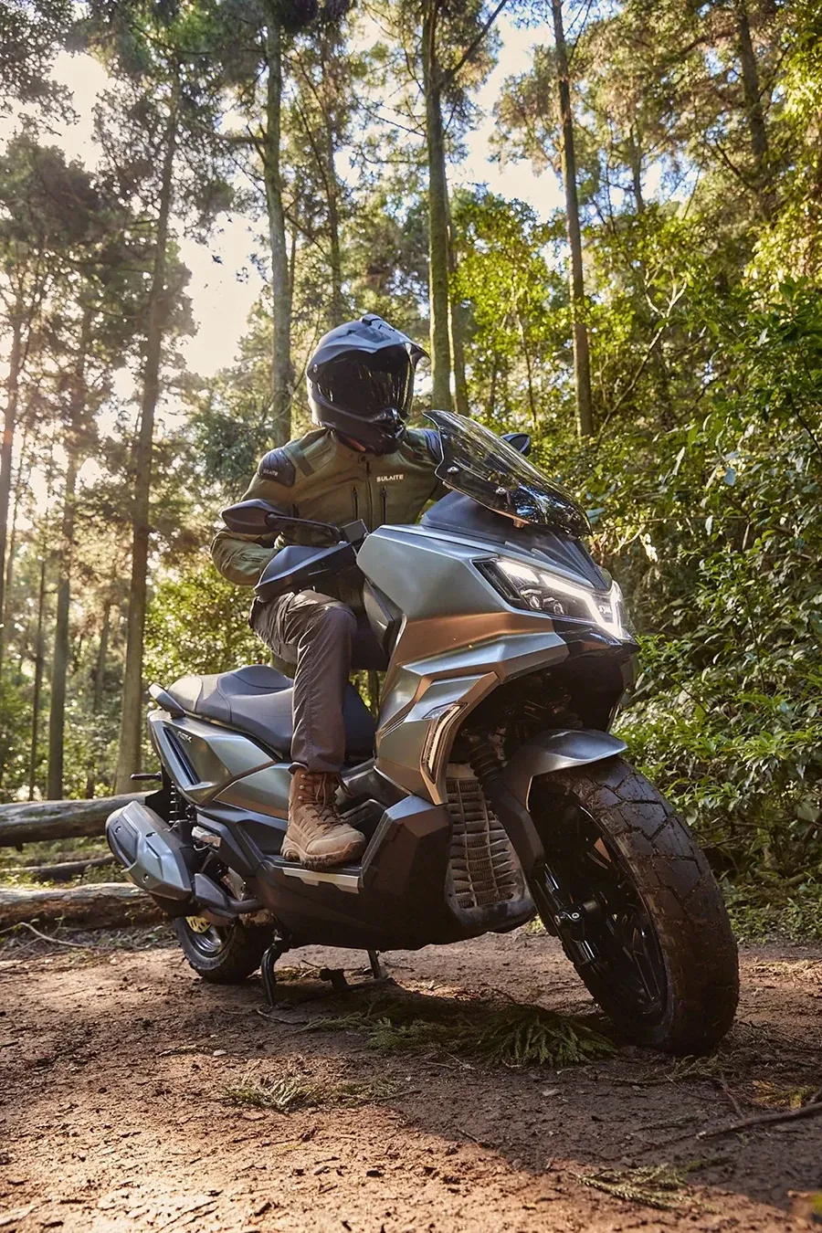 SYM ADX 300 4