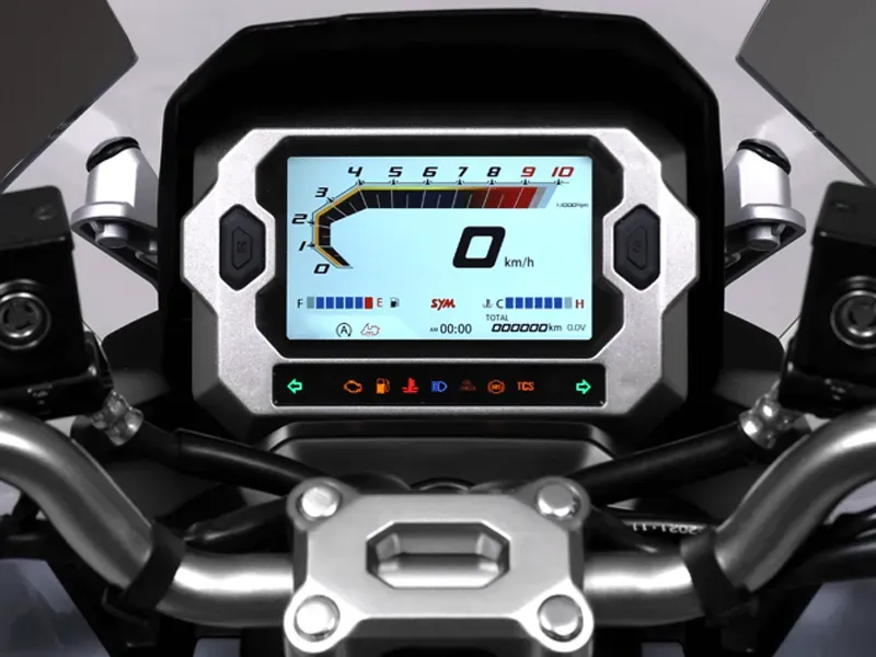 SYM Husky ADV 200 5