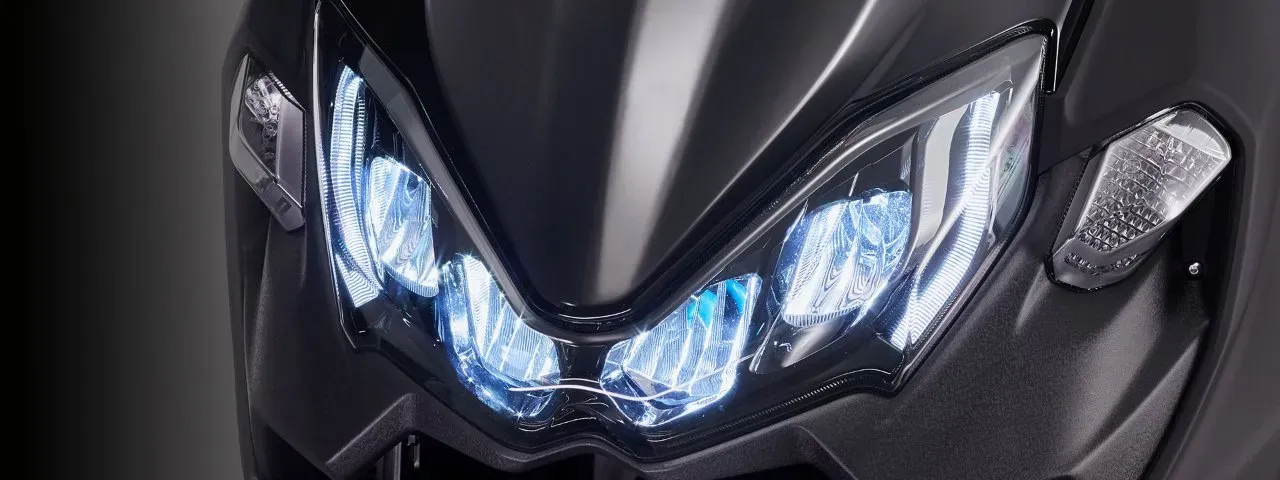 SYM MAXSYM TL 508 4