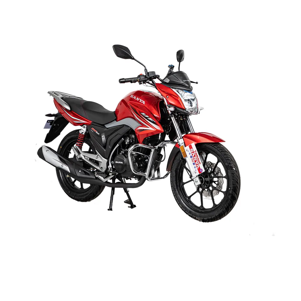 Sanya SY125-9F 3