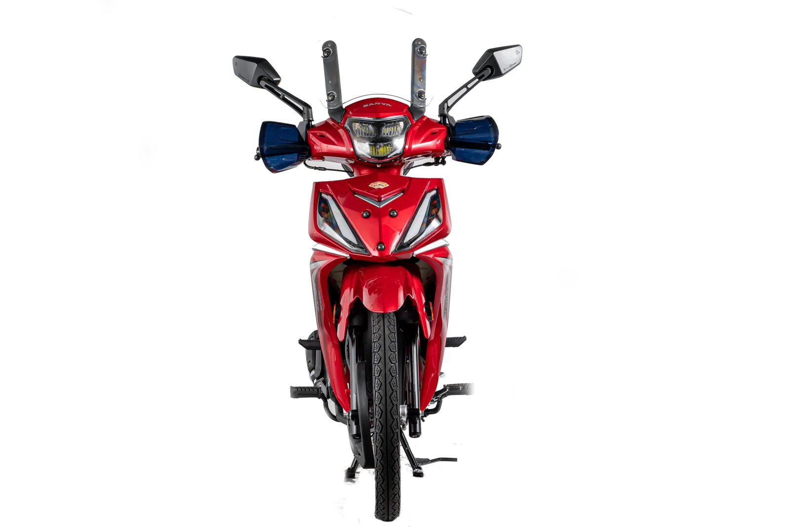 Sanya X1000 125cc 6