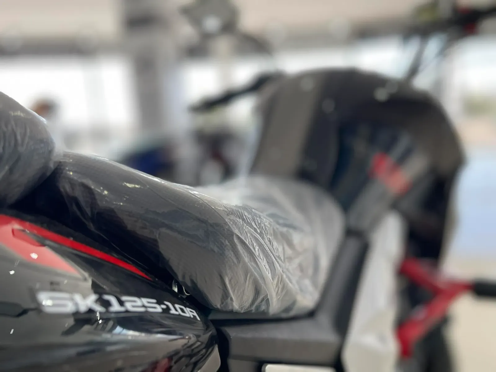 Senke Raptor 125 2