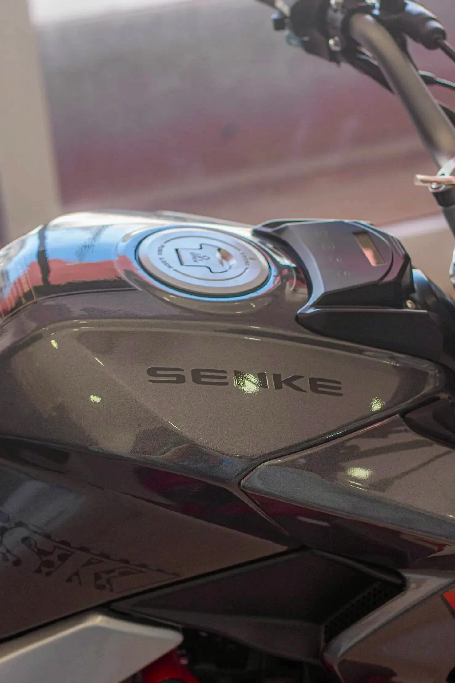 Senke Raptor 200 5