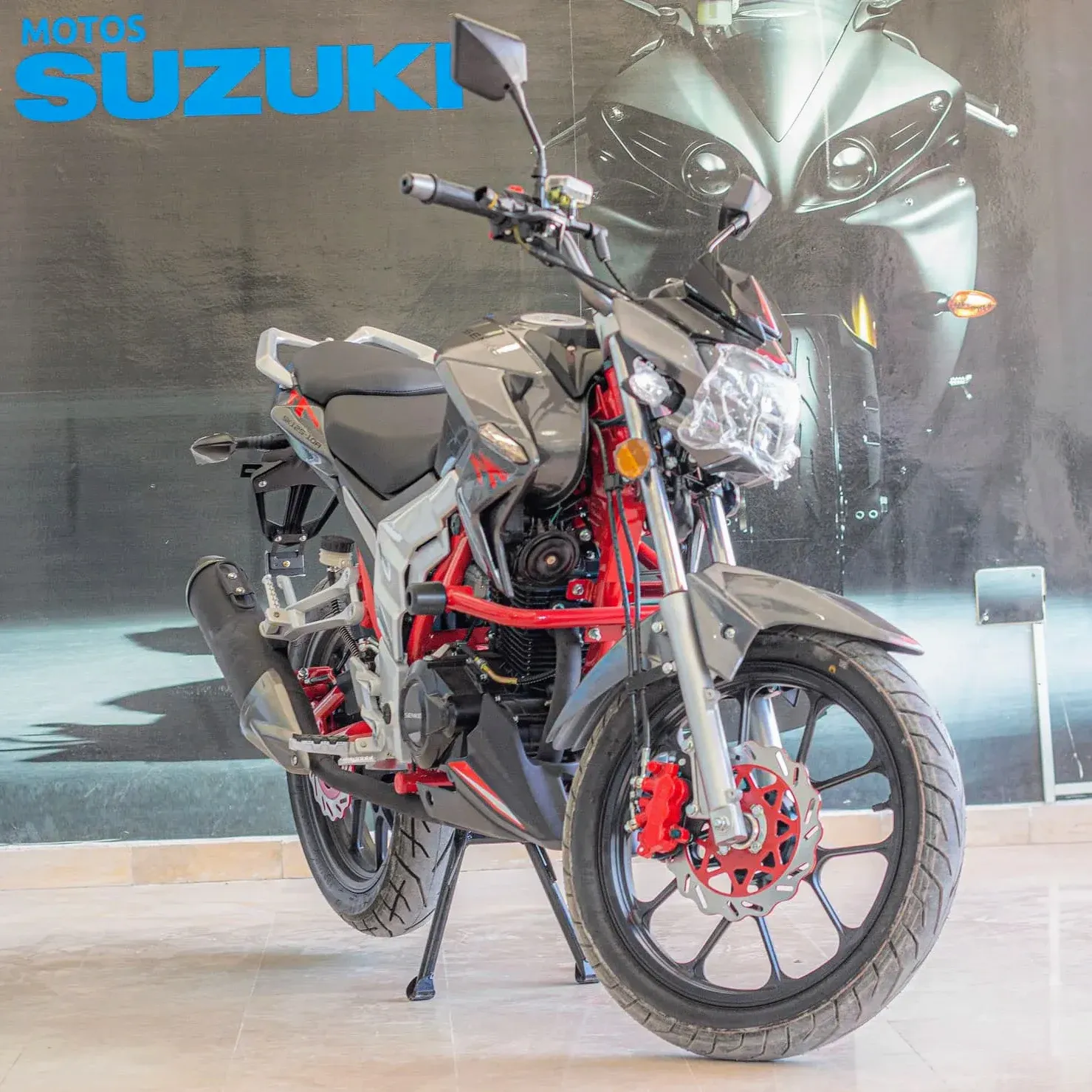 Senke Raptor 200 2