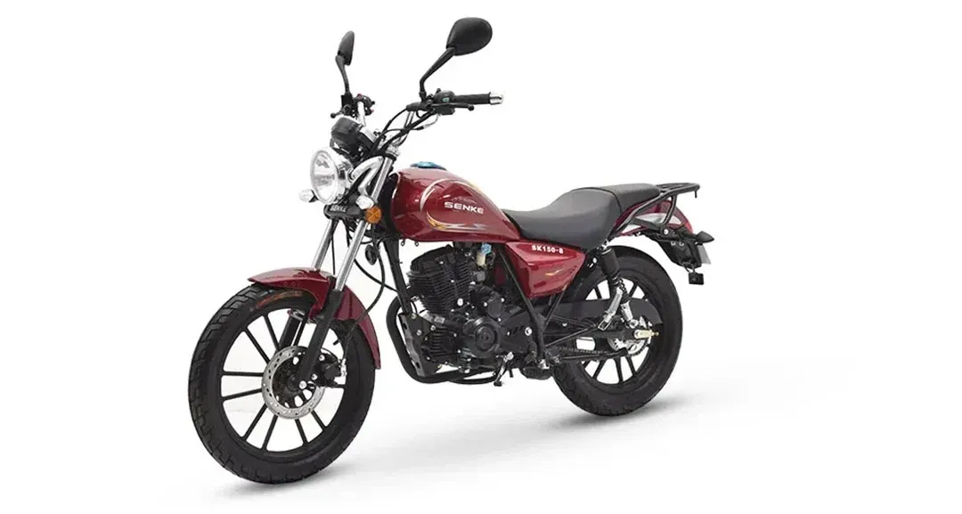 Senke Hunter 125