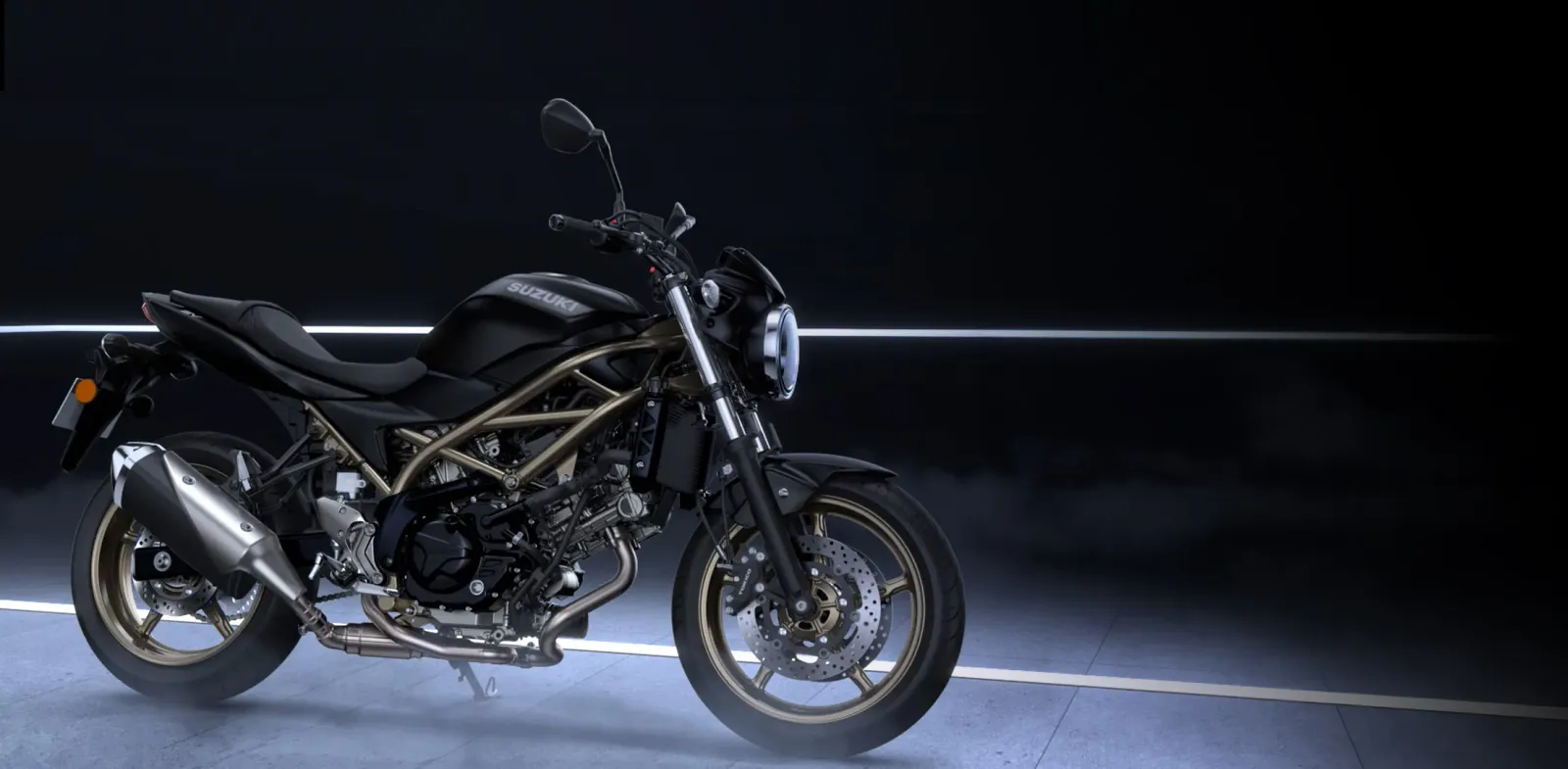 Suzuki SV650 4