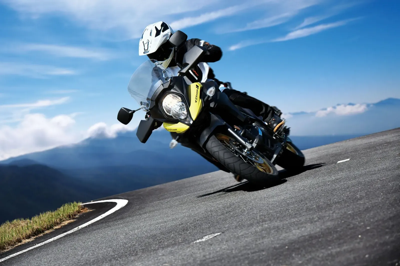 Suzuki V-Strom 650 4