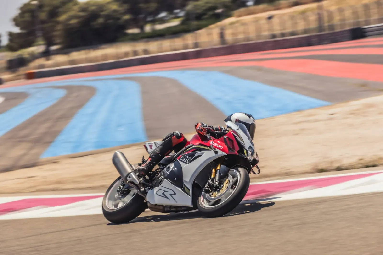 Suzuki GSX-R1000R 6
