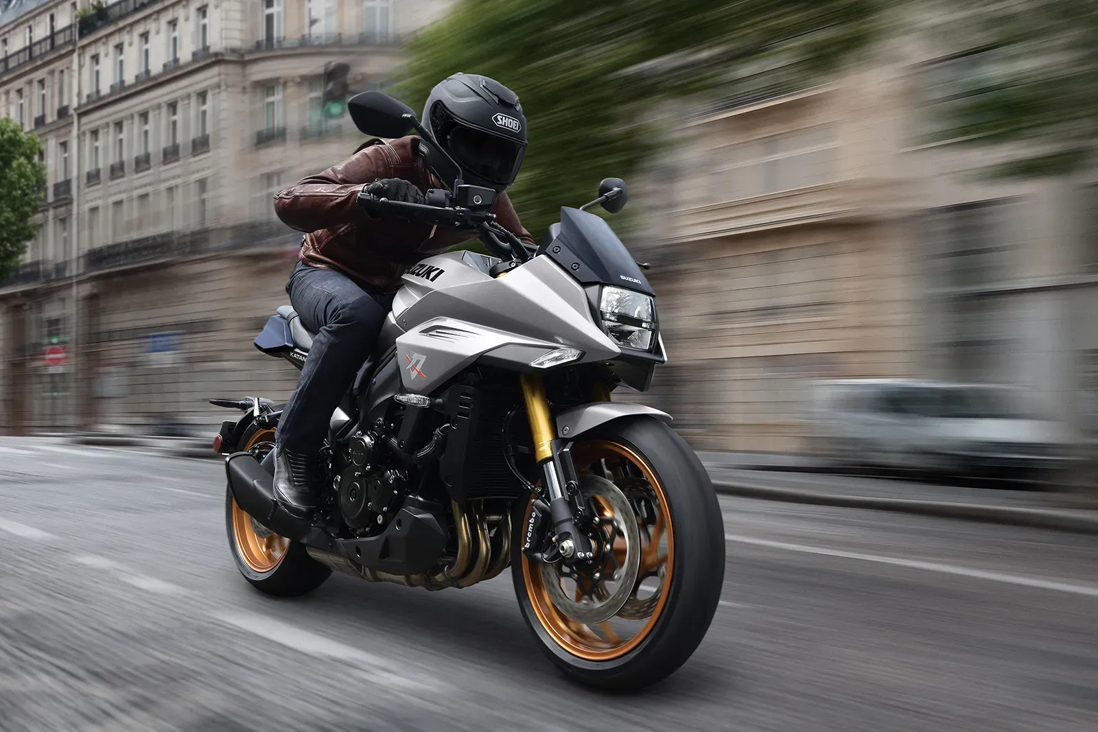 Suzuki Katana 2