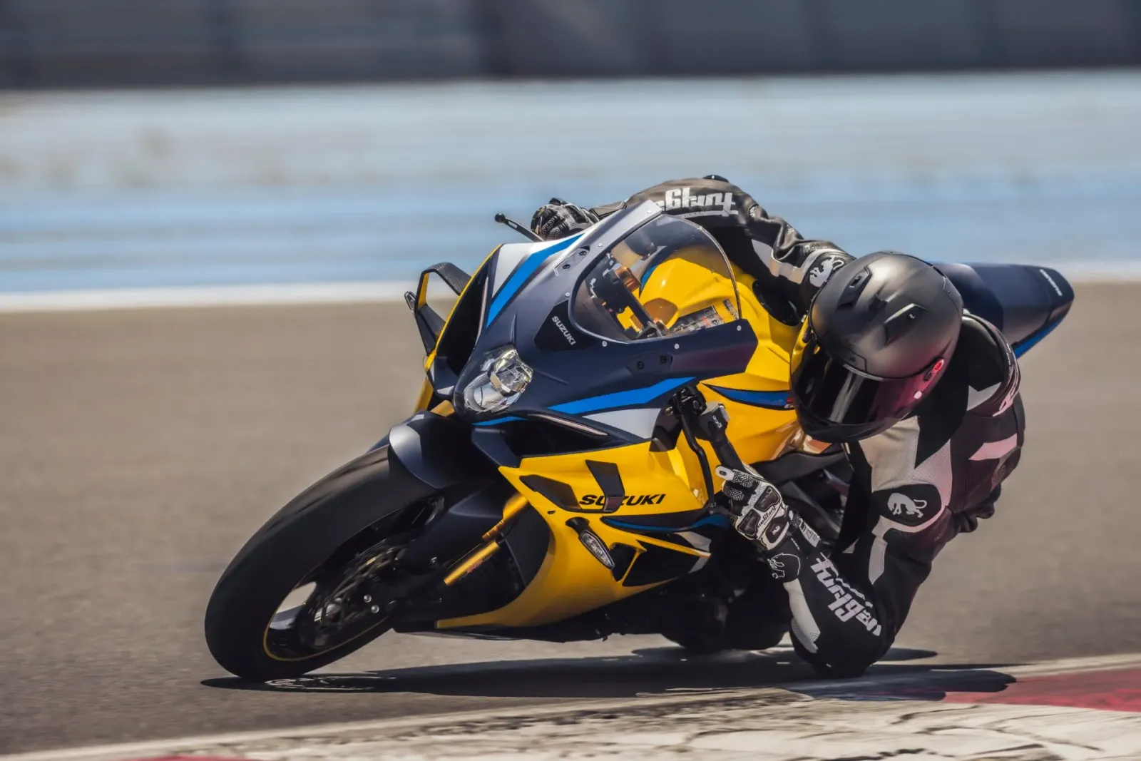 Suzuki GSX-R1000R 4