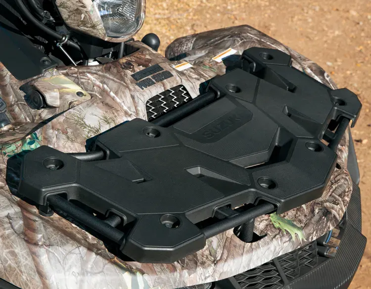 Suzuki KingQuad 750AXi 3