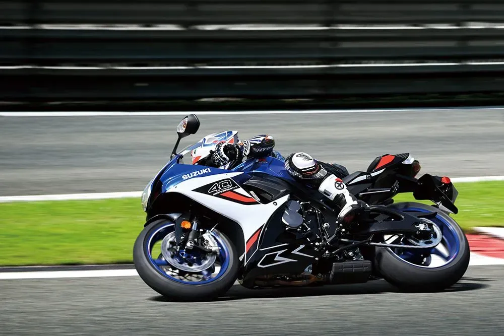 Suzuki GSX-R600 3