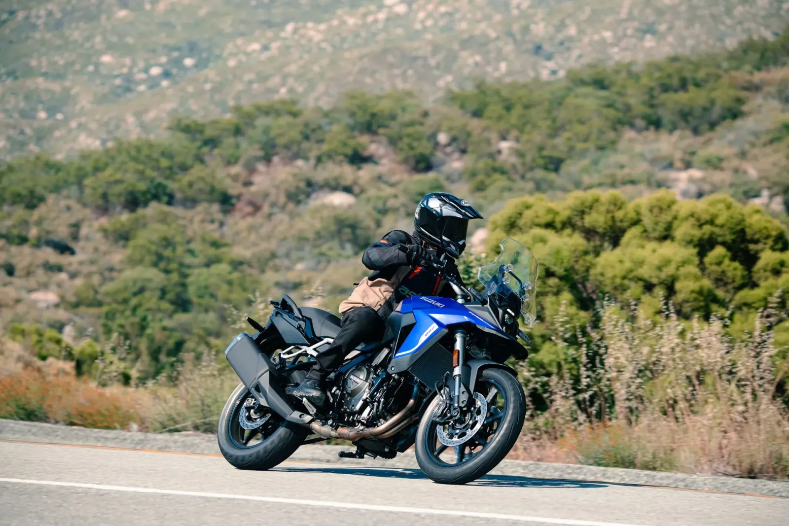 Suzuki V-STROM 800 3