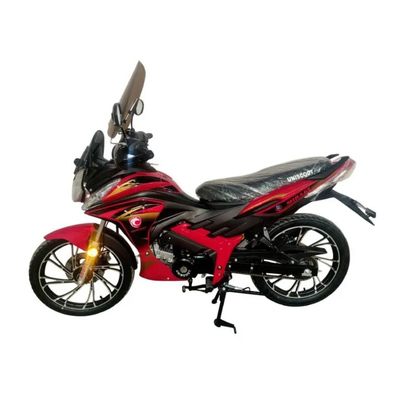 Uniscoot Mirage 125cc 2