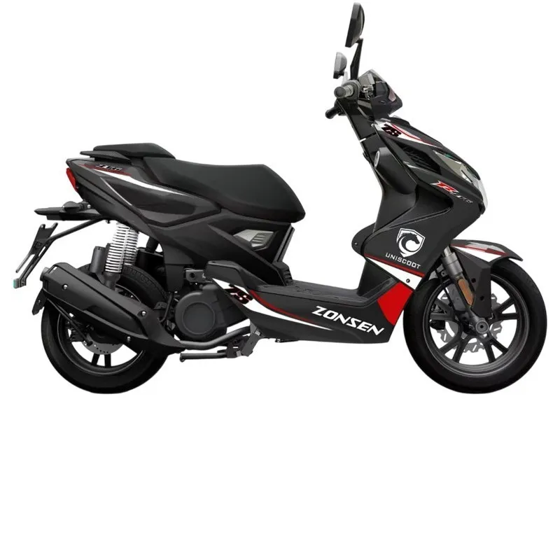 Uniscoot Zonsen ZT6 125cc 3