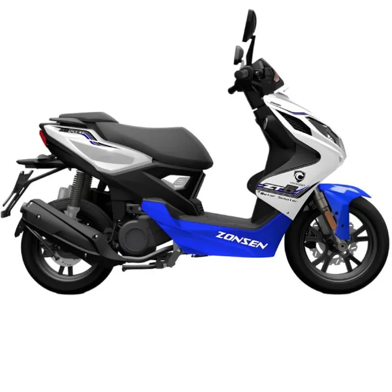Uniscoot Zonsen ZT6 125cc 2