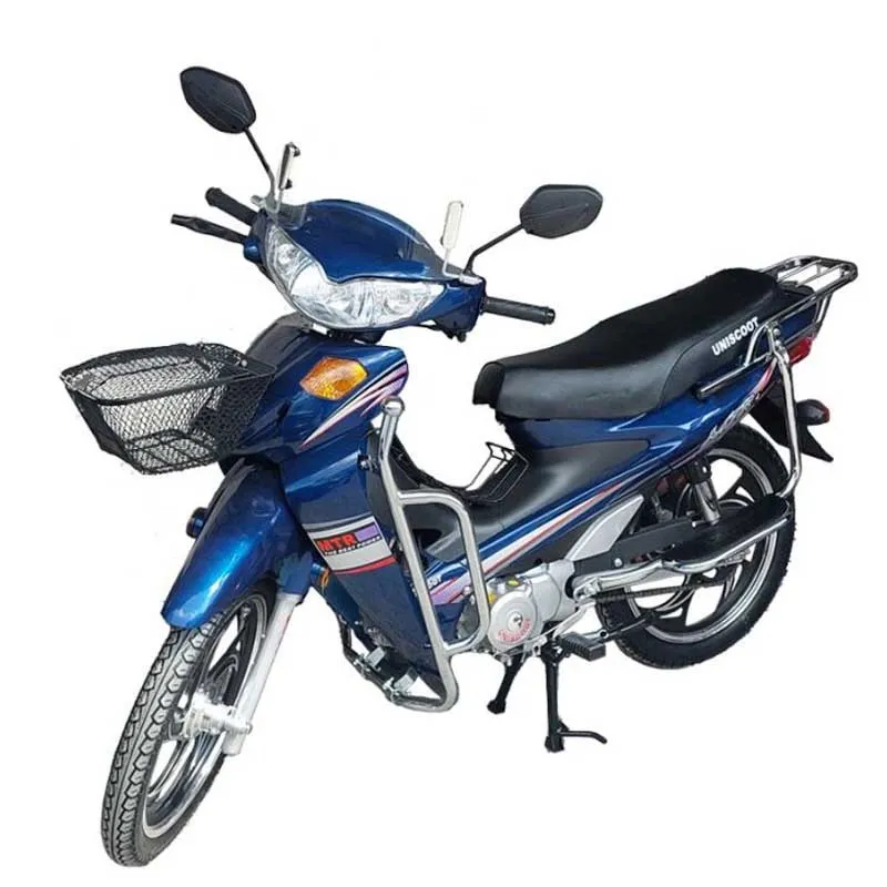 Uniscoot MTR 107cc 3