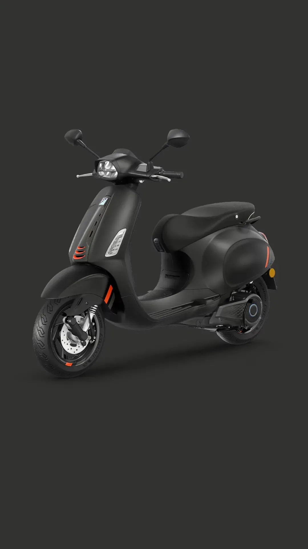 Vespa Sprint Elettrica 45 S 2