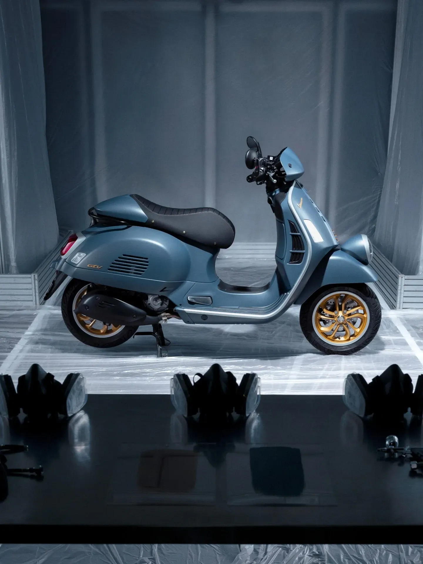 Vespa GTV 310 6