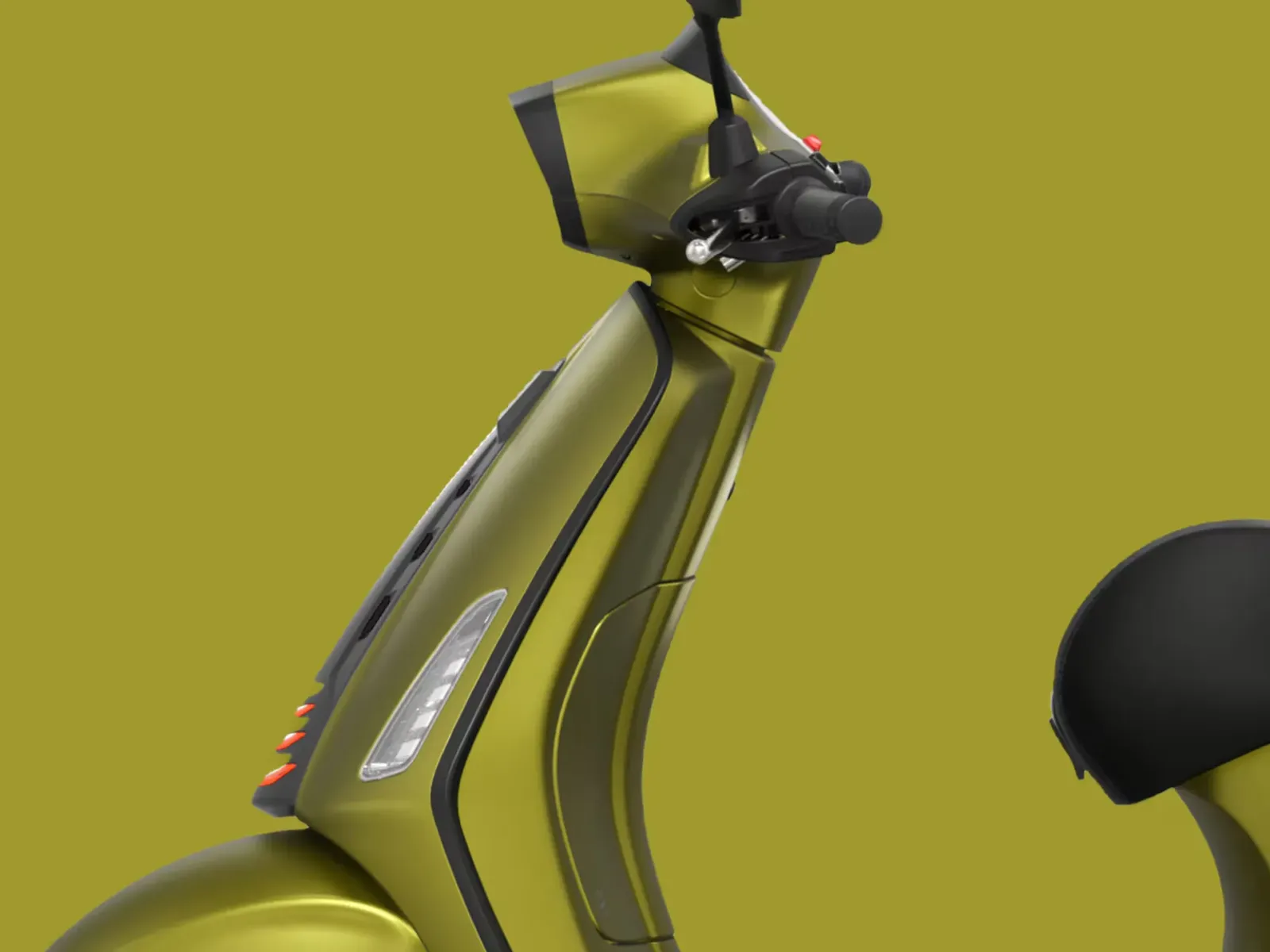 Vespa Sprint Elettrica 45 S 6