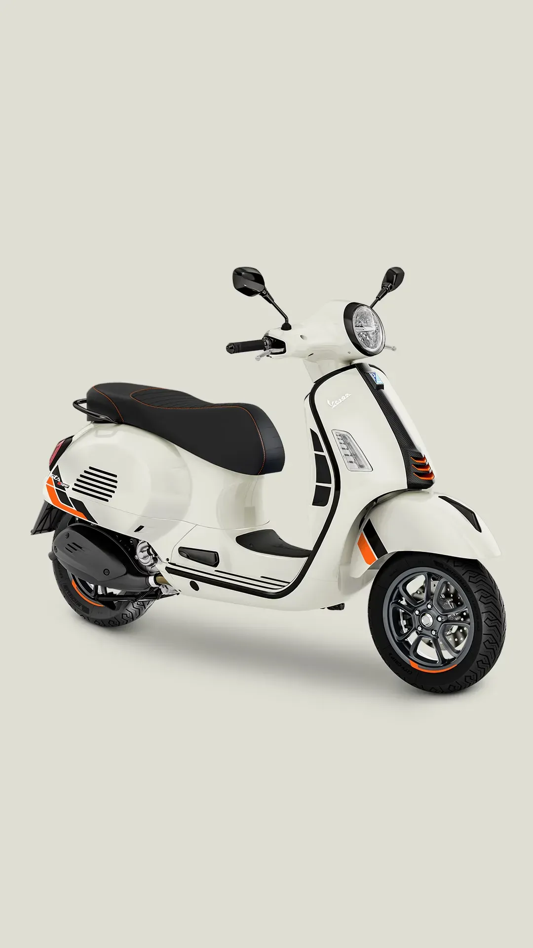 Vespa GTS 125 SuperSport 4